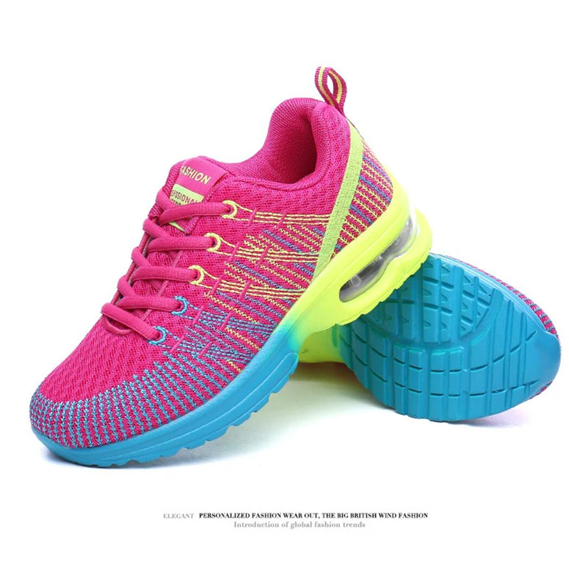 Spring Autumn Women Sports Shoes Student Fashion Platform Mesh Breathable Running Shoes New 2022 Zapatillas Mujer 
Spring Autumn Women Sports Shoes Student Fashion Platform Mesh Breathable Running Shoes New 2022 Zapatillas Mujer