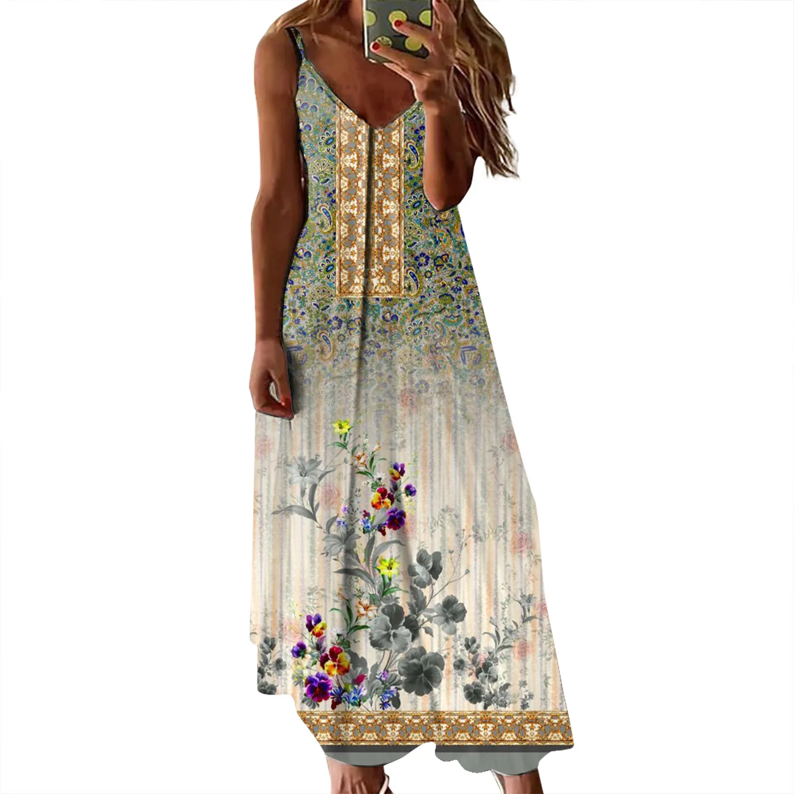 Шелковые платья для женщин, коктейльное женское летнее платье, повседневное длинное платье на бретелях-спагетти в стиле бохо
Шелковые платья для женщин, коктейльное женское летнее платье, повседневное длинное платье на бретелях-спагетти в стиле бохо