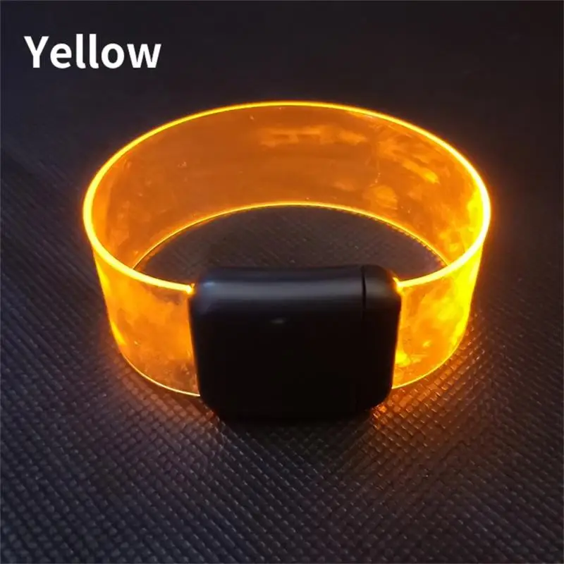 17.5cm Light Up Toys Transparent Magnetic Led Luminous Magnetic Bracelet Atmosphere Props Glowing Bracelet Tpu Funny Creative
17.5cm Light Up Toys Transparent Magnetic Led Luminous Magnetic Bracelet Atmosphere Props Glowing Bracelet Tpu Funny Creative