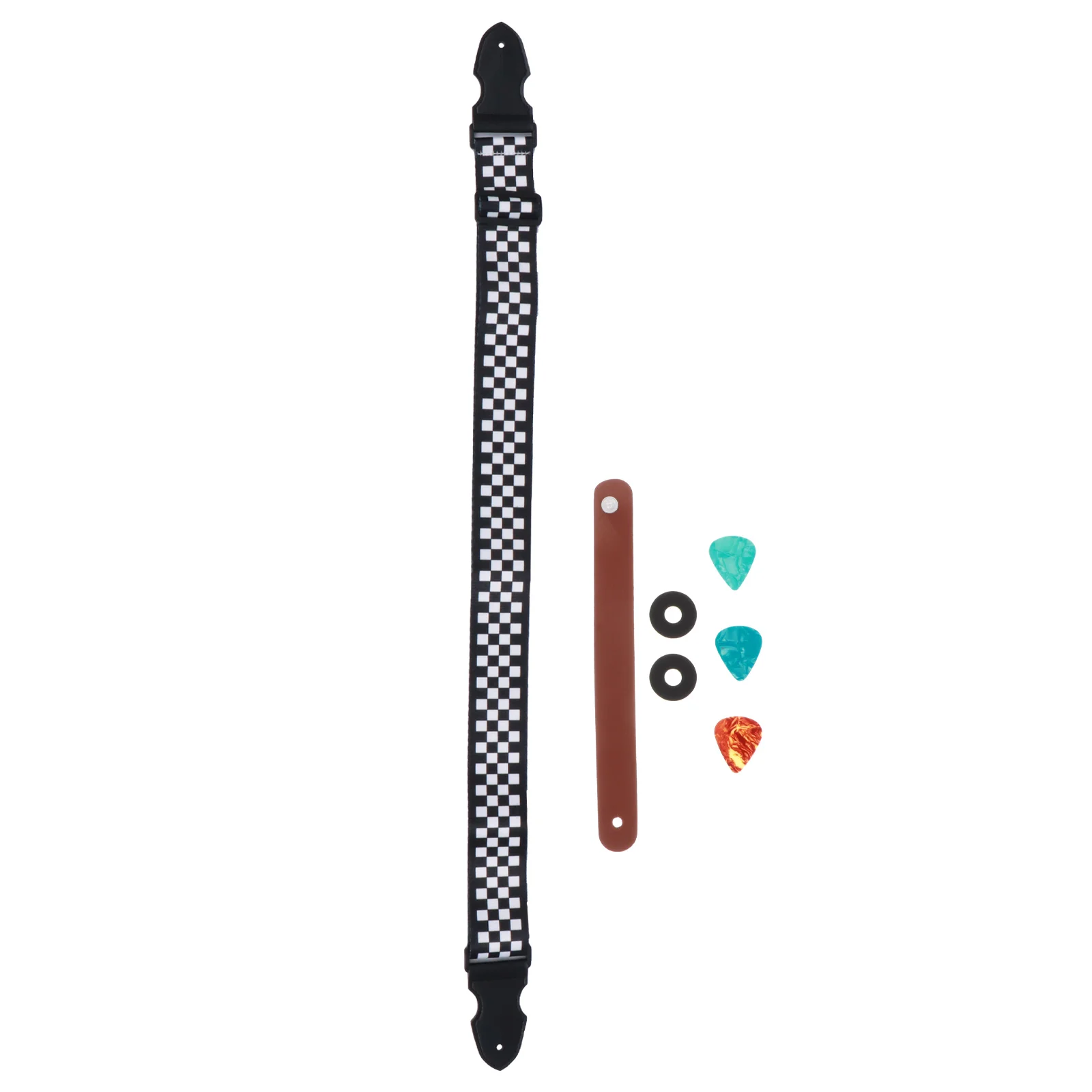 Guitar Strap Pick Parts Electric Bass Supplies Beltacoustic Painting Printed Shoulder Creative
Guitar Strap Pick Parts Electric Bass Supplies Beltacoustic Painting Printed Shoulder Creative