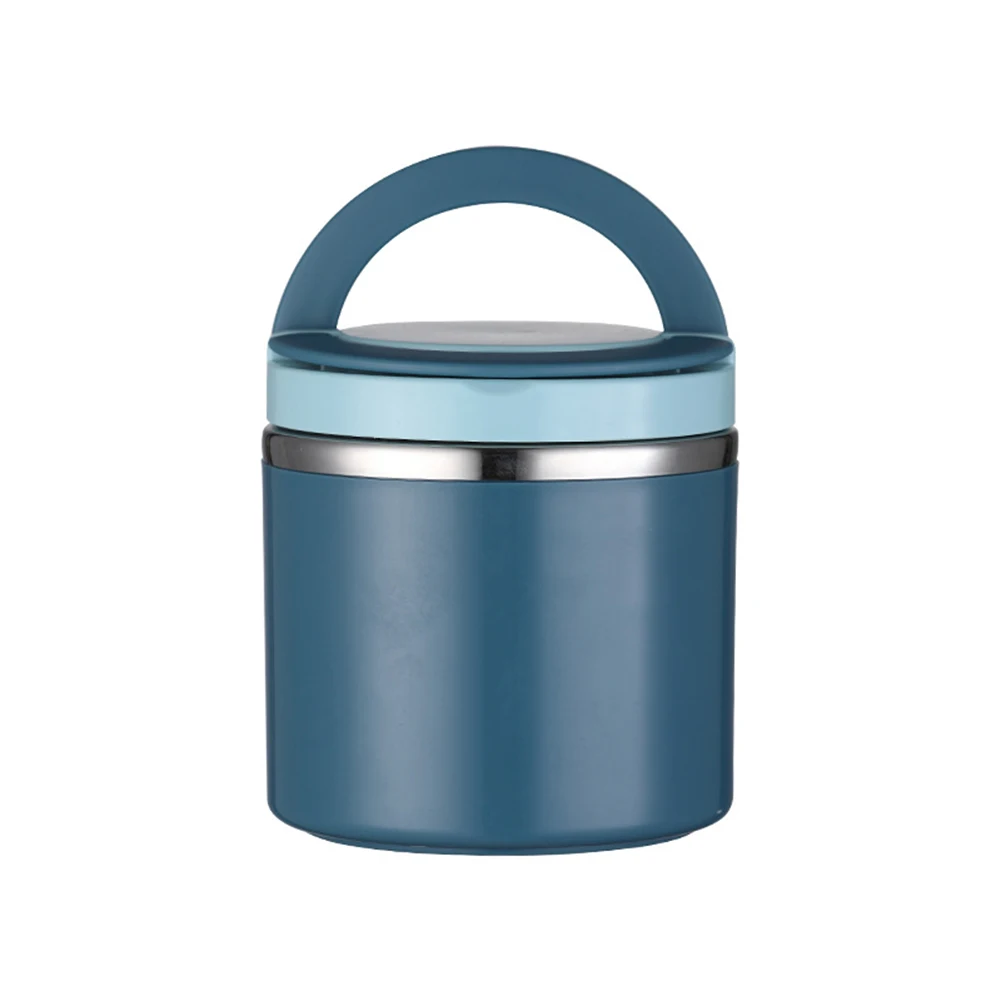 Easy to Carry Baby Thermal Food Container Good Sealing Effect Prevents Spills and Leaks Suitable for Hot or Cold Food
Easy to Carry Baby Thermal Food Container Good Sealing Effect Prevents Spills and Leaks Suitable for Hot or Cold Food