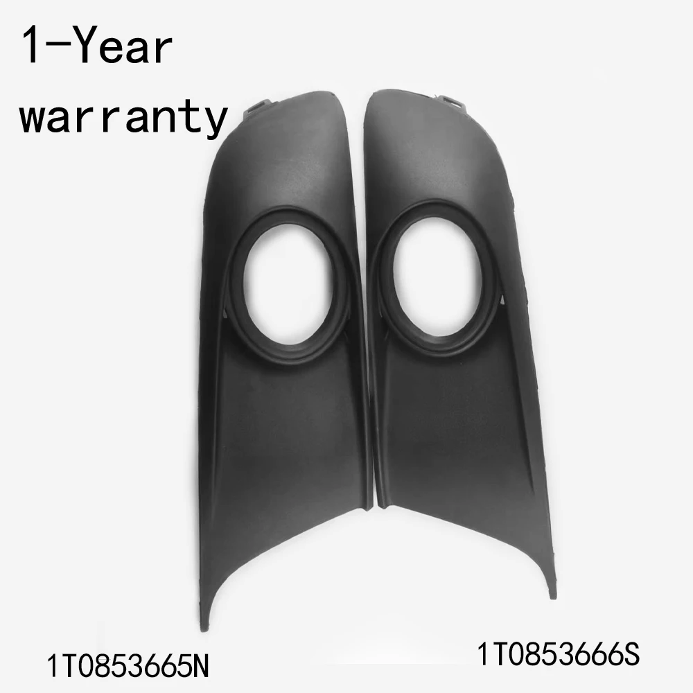 Набор рамок противотуманных фар для VW Touran 2004-2019 Caddy 2011-2015 1T0853665N 1T0853666S
Набор рамок противотуманных фар для VW Touran 2004-2019 Caddy 2011-2015 1T0853665N 1T0853666S
