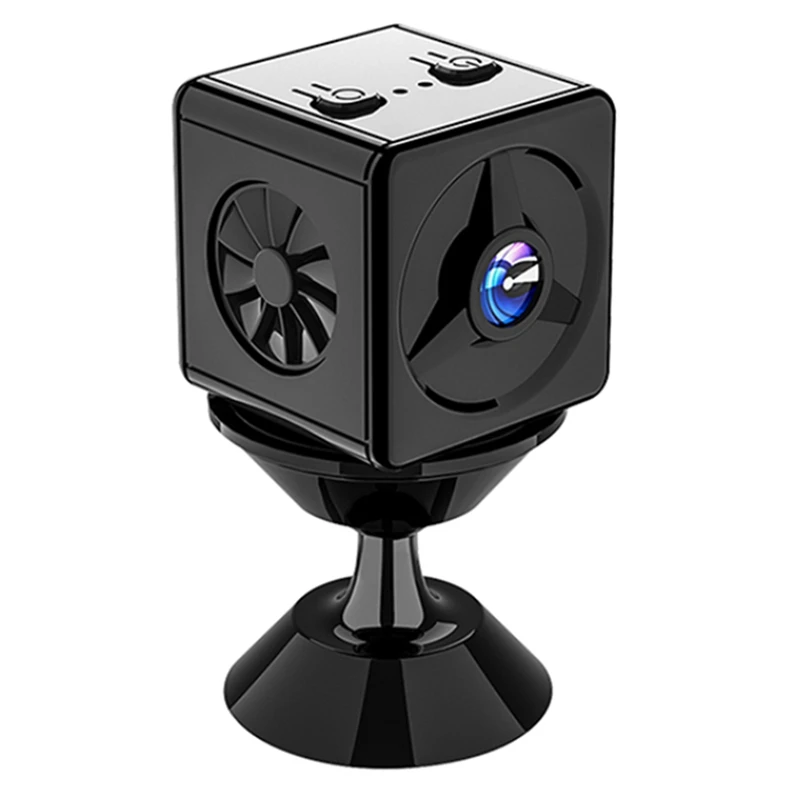 Мини-камера с Wi-Fi, 1080P, HD, ночная версия, беспроводные мини-видеокамеры, IP-камера видеонаблюдения K14
Мини-камера с Wi-Fi, 1080P, HD, ночная версия, беспроводные мини-видеокамеры, IP-камера видеонаблюдения K14
