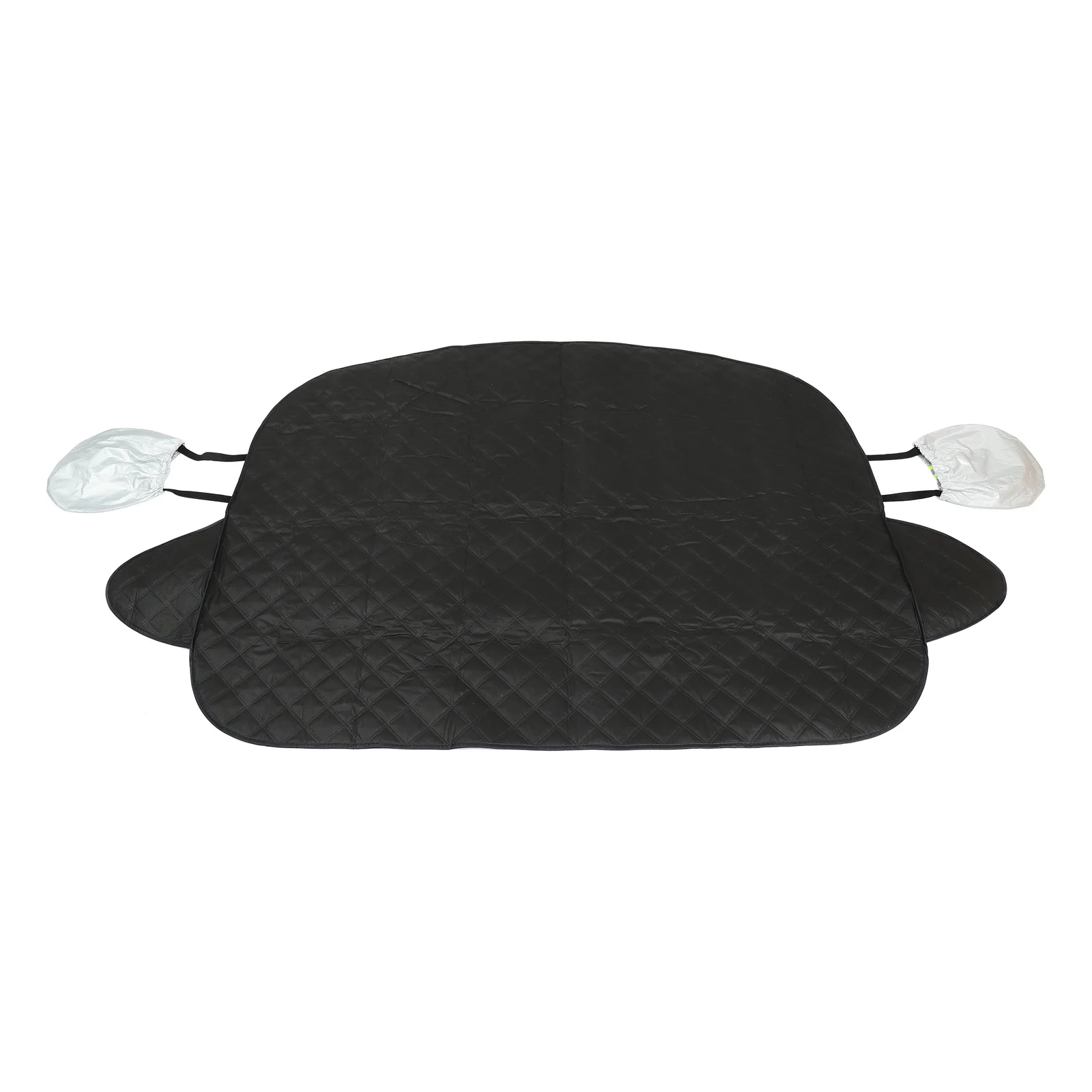 Magnetic Car Windshield Snow Cover Sun Shade Mirror Cover Included Ice Cover
Magnetic Car Windshield Snow Cover Sun Shade Mirror Cover Included Ice Cover