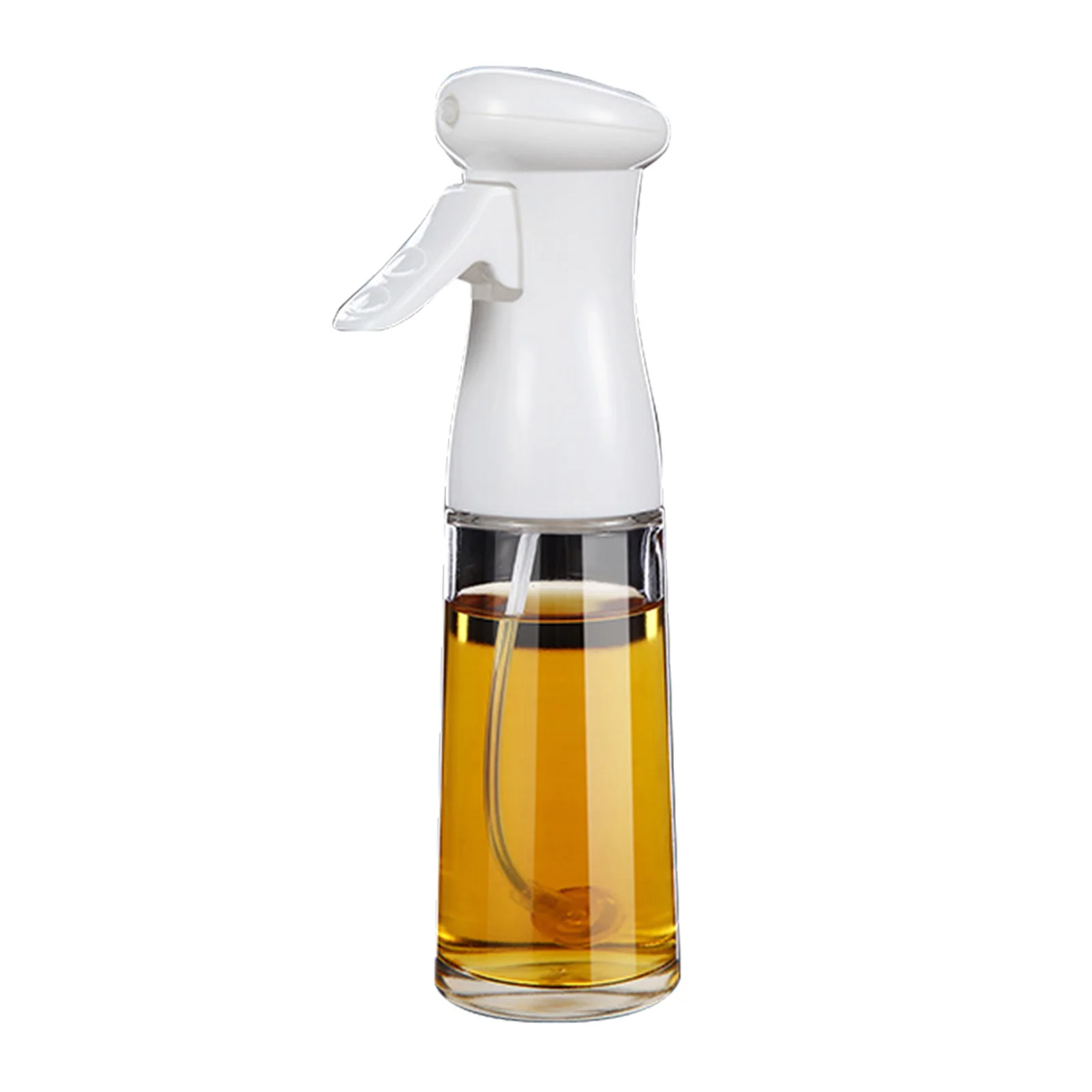 Oil Sprayer Glass Oil Spray Bottle 200ML Mist Sprayer Non Clogging for Olive Oil Water Soy Sauce Cooking Baking Barbecue
Oil Sprayer Glass Oil Spray Bottle 200ML Mist Sprayer Non Clogging for Olive Oil Water Soy Sauce Cooking Baking Barbecue