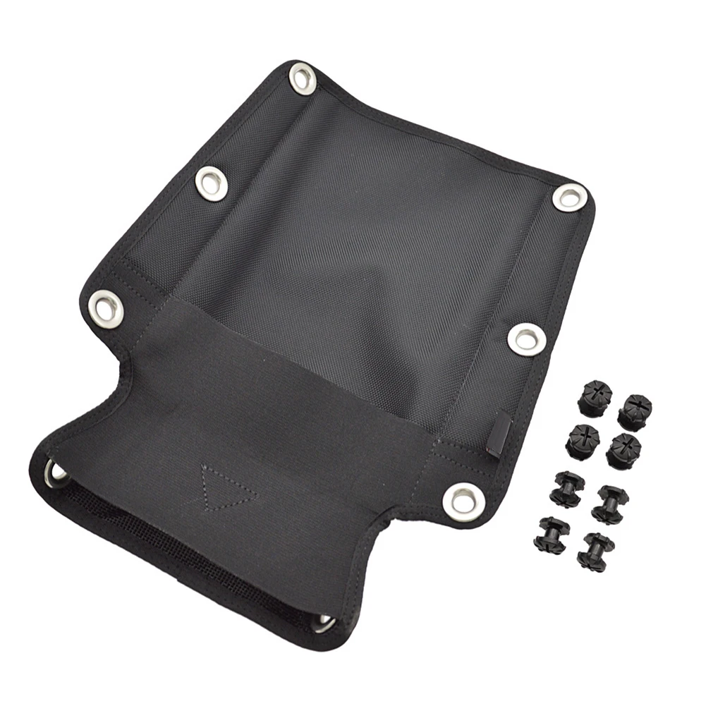Small Elephant Puller Diving Back Diving Back Pad Diving Cushion Flying Back Nylon Nylon Cloth Panel Cushion Stainless Steel
Small Elephant Puller Diving Back Diving Back Pad Diving Cushion Flying Back Nylon Nylon Cloth Panel Cushion Stainless Steel