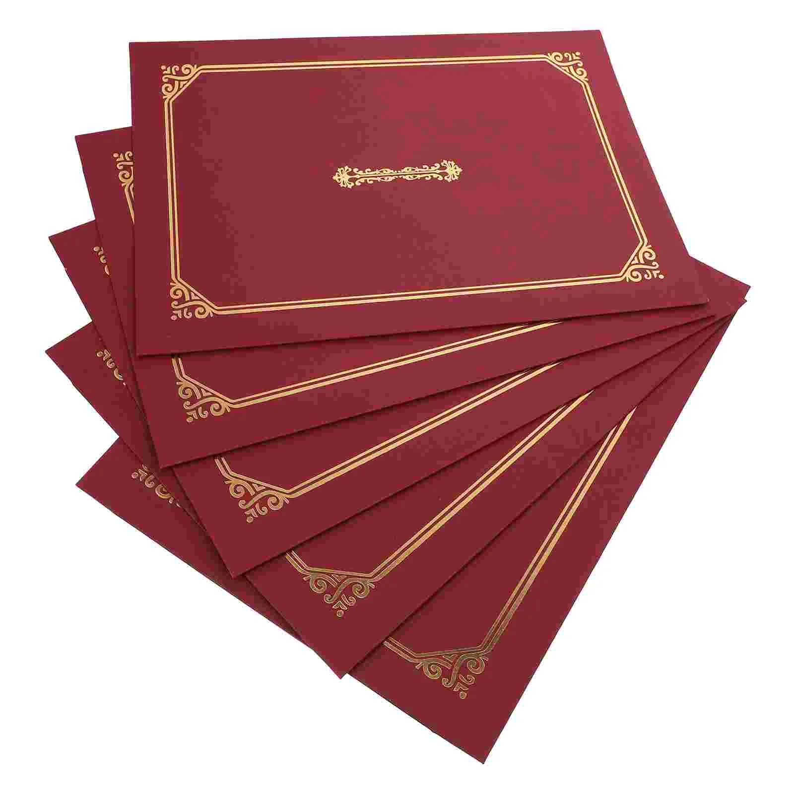 Certificate Diploma Holder Cover Document Paper Covers Holders Black Frame Folder Graduation Award Folders A4 Blue Binder Frames
Certificate Diploma Holder Cover Document Paper Covers Holders Black Frame Folder Graduation Award Folders A4 Blue Binder Frames