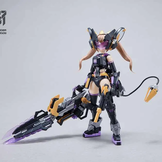 Предварительная продажа Ms General Jhj 1/10 Аниме фигурки модели в сборе Метрическая деталь 15 см экшн-фигурки модели наружные коллекционные игрушки
Предварительная продажа Ms General Jhj 1/10 Аниме фигурки модели в сборе Метрическая деталь 15 см экшн-фигурки модели наружные коллекционные игрушки