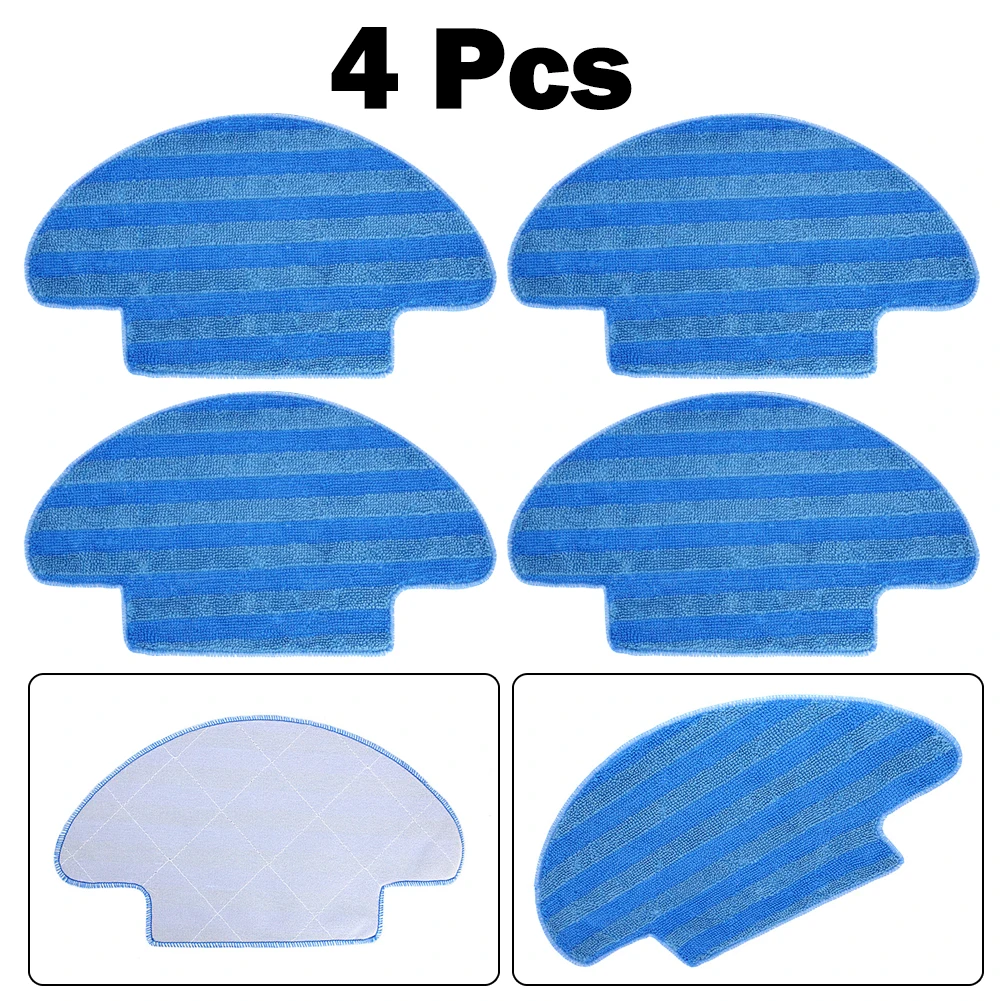 4pcs Replacement Mop Cloth For Dexp Mmb300 Vacuum Household Cleaner Cleaning Tools Accessories Mop Pads Parts
4pcs Replacement Mop Cloth For Dexp Mmb300 Vacuum Household Cleaner Cleaning Tools Accessories Mop Pads Parts