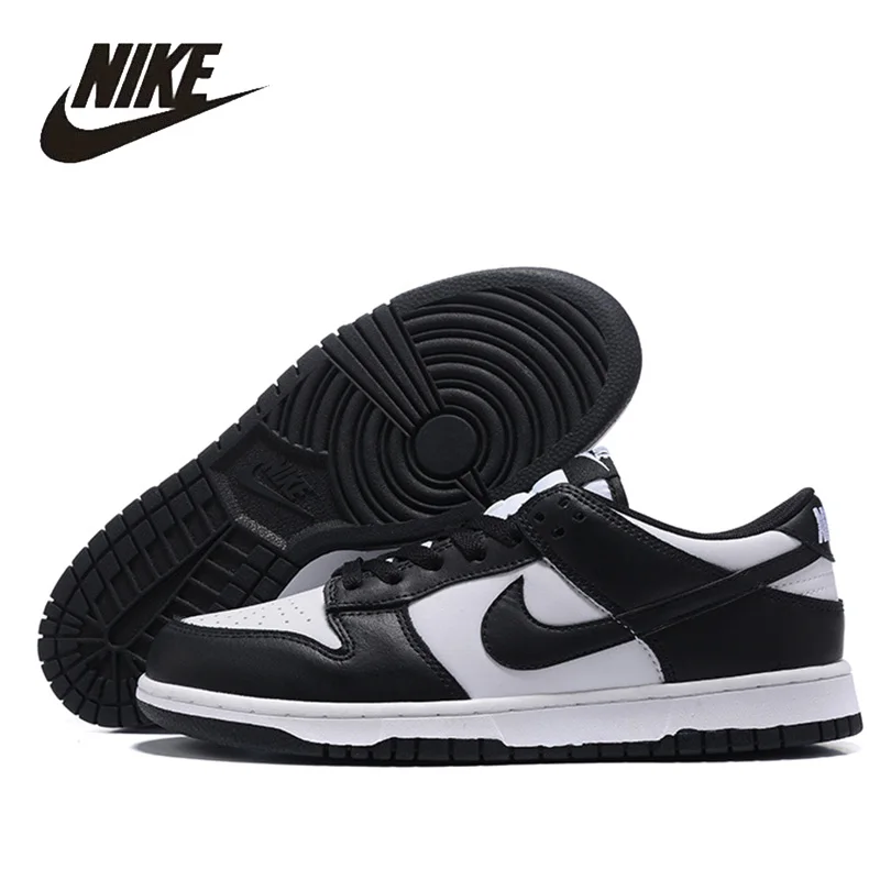 

Classic Nike SB Dunk Low Pro Men's Skateboarding Shoes Low Cut Outdoor Walking Jogging Women Sneakers Lace Up Athletic Shoes