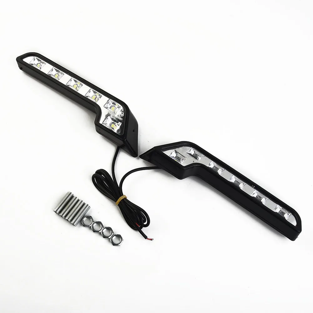 Useful Light Daytime Running Ligh Running Daytime Hot Sale LampL-Shaped 12V ABS Plastics Car Exquisite Front Grille
Useful Light Daytime Running Ligh Running Daytime Hot Sale LampL-Shaped 12V ABS Plastics Car Exquisite Front Grille