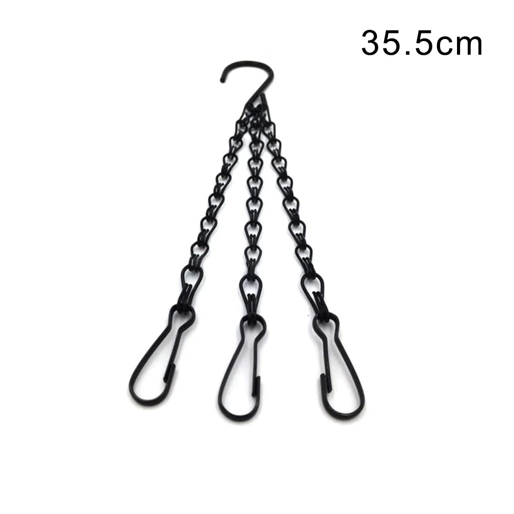 1pc Chain Heavy Duty High Quality Long Replacement Tool Hangers Hanging Basket Durable Equipment Flower Pot For Plants Garden
1pc Chain Heavy Duty High Quality Long Replacement Tool Hangers Hanging Basket Durable Equipment Flower Pot For Plants Garden