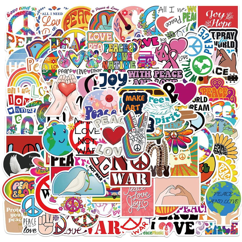 Наклейки «Мир мира» из ПВХ, 10/30/50/100 шт.
Наклейки «Мир мира» из ПВХ, 10/30/50/100 шт.