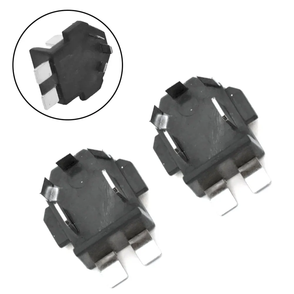 Adapter Socket Battery Connector Terminal 2pcs Black Electrical Li-ion Battery M12 Power Tools Repair Replacemnet High Quality
Adapter Socket Battery Connector Terminal 2pcs Black Electrical Li-ion Battery M12 Power Tools Repair Replacemnet High Quality
