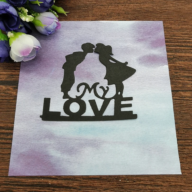 AOKEDIY Love Groom Frame Wedding Invitation Metal Cutting Dies Craft Stamps die Cut Embossing Card Make Stencil Frame Art Cutte
AOKEDIY Love Groom Frame Wedding Invitation Metal Cutting Dies Craft Stamps die Cut Embossing Card Make Stencil Frame Art Cutte
