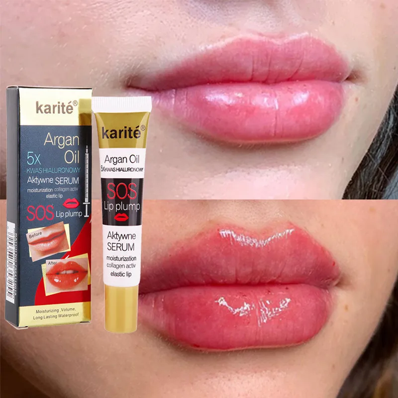 Instant Lip Plumper Oil Collagen Volume Enhancer Moisturizer Care Lip Repairing Reduce Fine Lines Brighten Makeup Lip Gloss
Instant Lip Plumper Oil Collagen Volume Enhancer Moisturizer Care Lip Repairing Reduce Fine Lines Brighten Makeup Lip Gloss