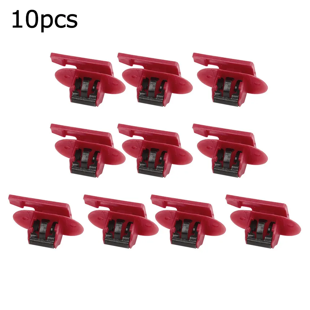 10 Pcs Plastic Rivet Bumper Fender Fastener Clips Retainer For Front Bumper Stay Hood And Front Fender Side Moulding
10 Pcs Plastic Rivet Bumper Fender Fastener Clips Retainer For Front Bumper Stay Hood And Front Fender Side Moulding