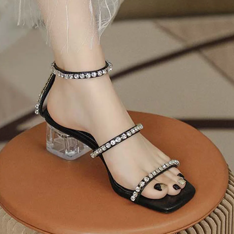 Korean Style Womens Summer New Height Increasing Fashion Sandals Vintage Concise Casual Outdoor Female Elegant Sandals
Korean Style Womens Summer New Height Increasing Fashion Sandals Vintage Concise Casual Outdoor Female Elegant Sandals
