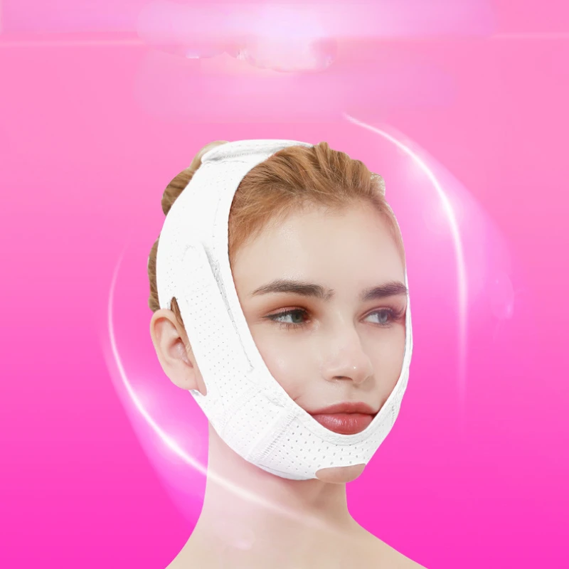 Delicate Facial Thin Face Mask Slimming Bandage Skin Care Belt Shape And Lift Reduce Double Chin Face Mask Face Thining
Delicate Facial Thin Face Mask Slimming Bandage Skin Care Belt Shape And Lift Reduce Double Chin Face Mask Face Thining