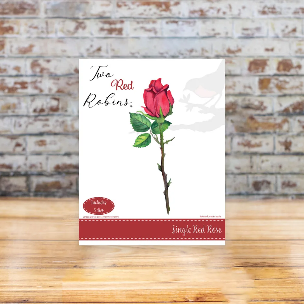 Beautiful Valentine's Day Roses Metal Cutting Die DIY Scrapbooking Card Paper Cards Handmade Diy Album Sheets 2023 New Card
Beautiful Valentine's Day Roses Metal Cutting Die DIY Scrapbooking Card Paper Cards Handmade Diy Album Sheets 2023 New Card