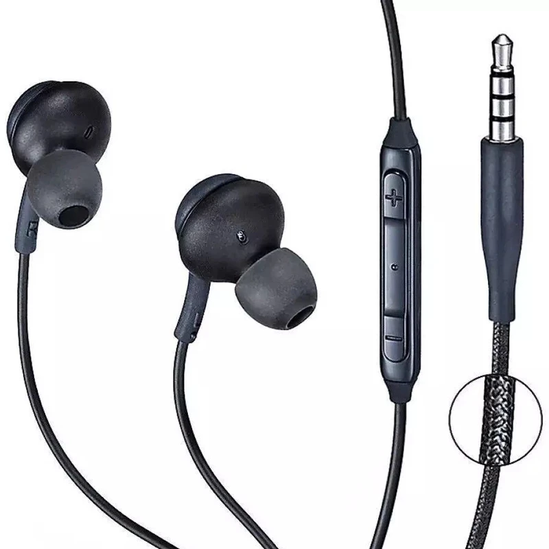 500Pcs/lot EO-IG955 in-ear 3.5mm Earphones with Microphone For Samsung S8 Black original Quality Headset Wired For S8 Plus
500Pcs/lot EO-IG955 in-ear 3.5mm Earphones with Microphone For Samsung S8 Black original Quality Headset Wired For S8 Plus