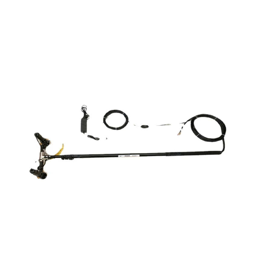 Solar panel electric cleaning brush 3.5m/5.5m/7.5m optional water washing photovoltaic panel glass cleaning equipment tool
Solar panel electric cleaning brush 3.5m/5.5m/7.5m optional water washing photovoltaic panel glass cleaning equipment tool