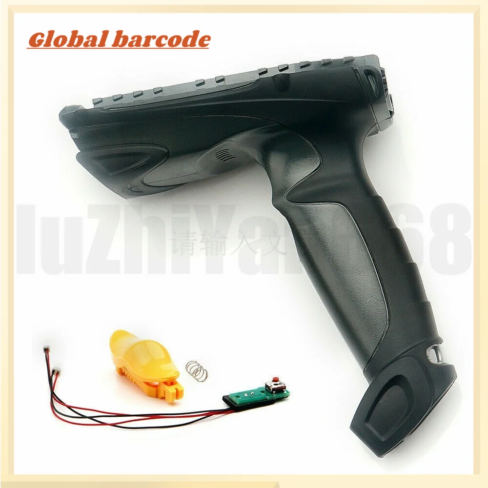 Back Cover Gun Handle with Trigger Switch & Trigger Plastic for Symbol MC9060-G series
Back Cover Gun Handle with Trigger Switch & Trigger Plastic for Symbol MC9060-G series