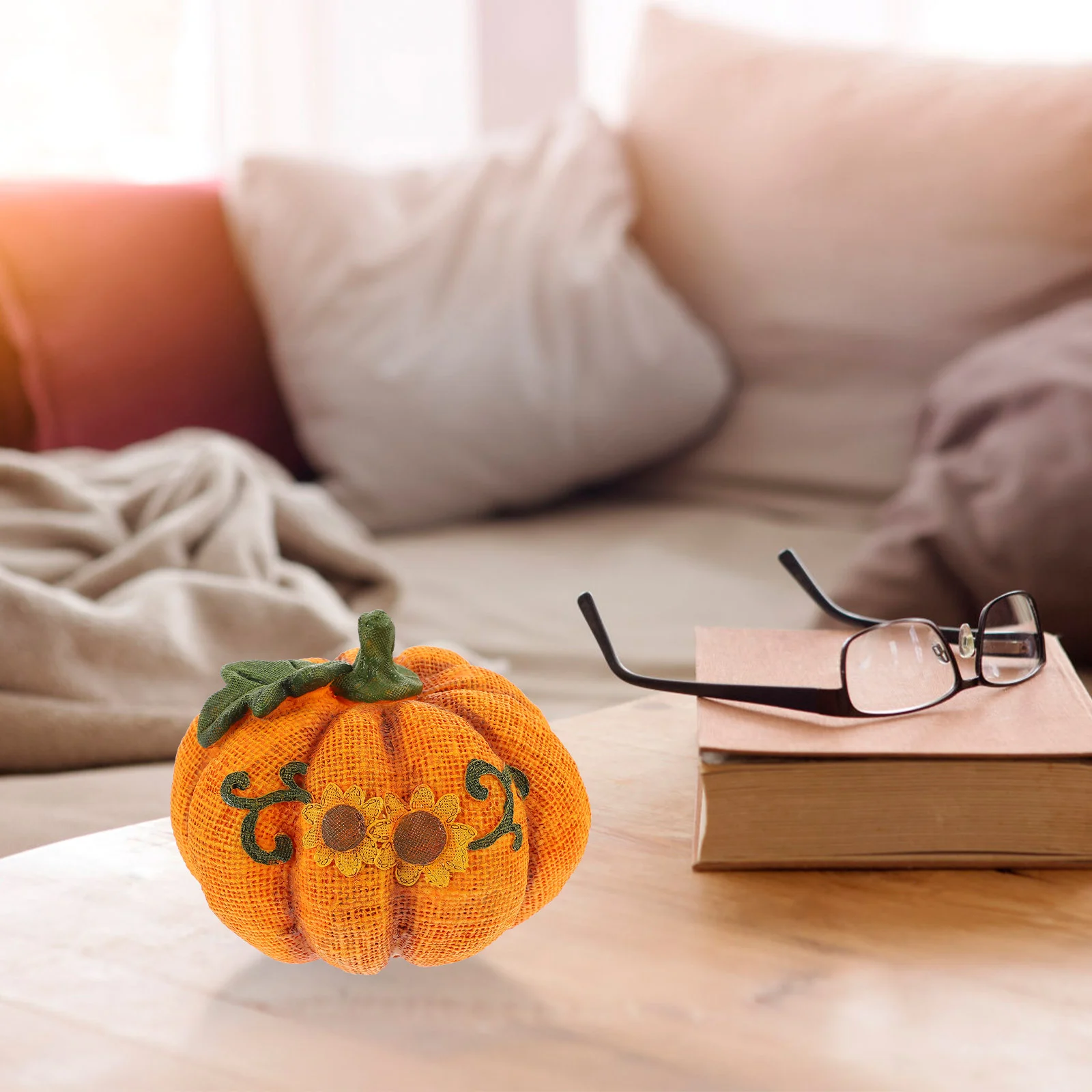 Premium Colorfast Wear-resistant Lovely Pumpkins Decor Fall Pumpkin Decor for Home Decor
Premium Colorfast Wear-resistant Lovely Pumpkins Decor Fall Pumpkin Decor for Home Decor