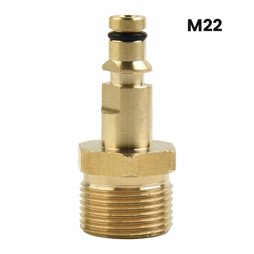 Adapter Coupling Pressure Washer Quick Connect Pressure Washers 220 Bar P3200 Psi K-Series Hose Quick Coupling
Adapter Coupling Pressure Washer Quick Connect Pressure Washers 220 Bar P3200 Psi K-Series Hose Quick Coupling
