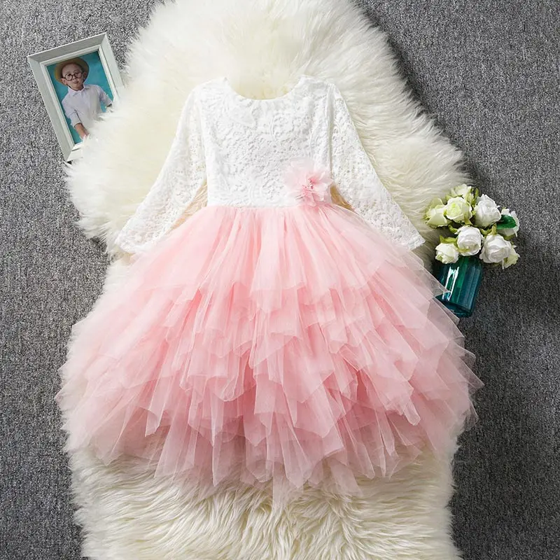 Summer Girl Dress Birthday Party Communion Ceremony Princess Dress Lace Red White Pink Kids Ball Gown Elegant Dress Size 3-8T
Summer Girl Dress Birthday Party Communion Ceremony Princess Dress Lace Red White Pink Kids Ball Gown Elegant Dress Size 3-8T