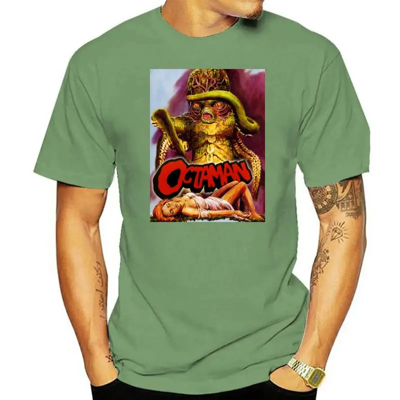 

Octaman Orrore Culto футболка с изображением фильма «Все Брюки»