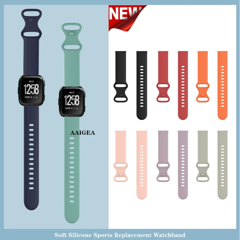 Ремешок для часов Φ для Fitbit Versa 2 / Versa Lite / Versa 1/ SE, сменный Браслет
Ремешок для часов Φ для Fitbit Versa 2 / Versa Lite / Versa 1/ SE, сменный Браслет