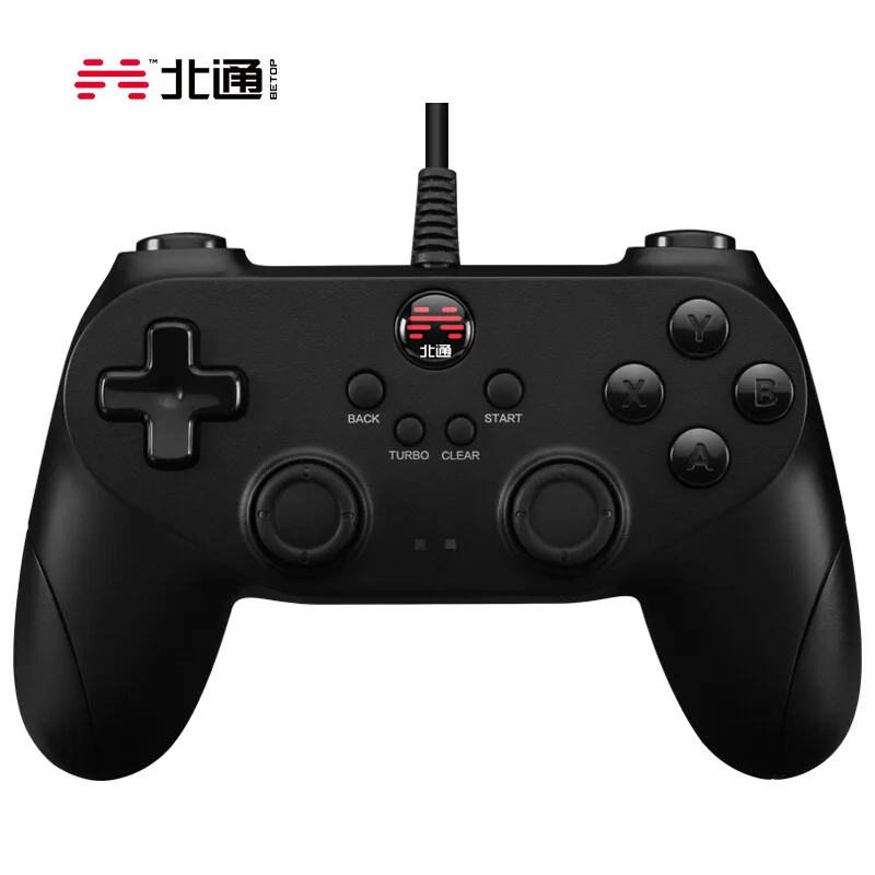 BETOP проводной геймпад для PS3/компьютера/телевизора/пара/симулятора/приставки Smart TV, игровой контроллер, джойстик для супер консоли X Mini PC Box
BETOP проводной геймпад для PS3/компьютера/телевизора/пара/симулятора/приставки Smart TV, игровой контроллер, джойстик для супер консоли X Mini PC Box