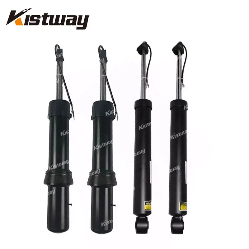 Front And Rear Electric Sensor ADS Shock Absorbers For Audi S6 RS6 A6 C7 A7 S7 4G 2011-2018 1.8 2.0 4G0616031AC 4G0616031L
Front And Rear Electric Sensor ADS Shock Absorbers For Audi S6 RS6 A6 C7 A7 S7 4G 2011-2018 1.8 2.0 4G0616031AC 4G0616031L