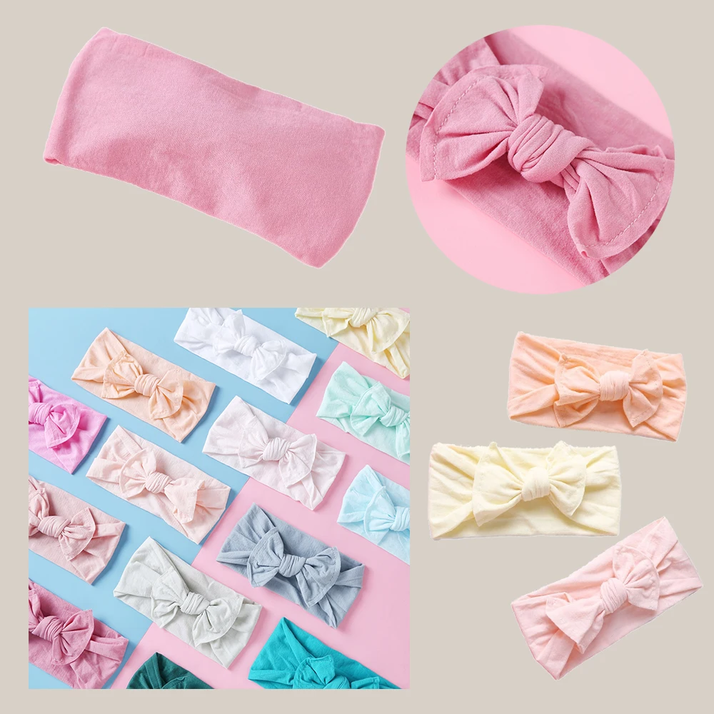 35 Color Newborn Baby Girls Headband For Children Toddler Bow Hairband Turban HeadWrap Baby Hair Accessories
35 Color Newborn Baby Girls Headband For Children Toddler Bow Hairband Turban HeadWrap Baby Hair Accessories