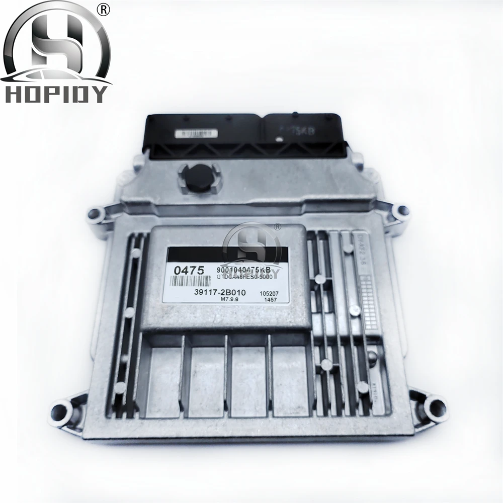 39117-2B010 0475 9001040475KB M7.9.8 Engine Computer Board ECU Accessory For Hyundai Elantra MT KIA 391172B010
39117-2B010 0475 9001040475KB M7.9.8 Engine Computer Board ECU Accessory For Hyundai Elantra MT KIA 391172B010