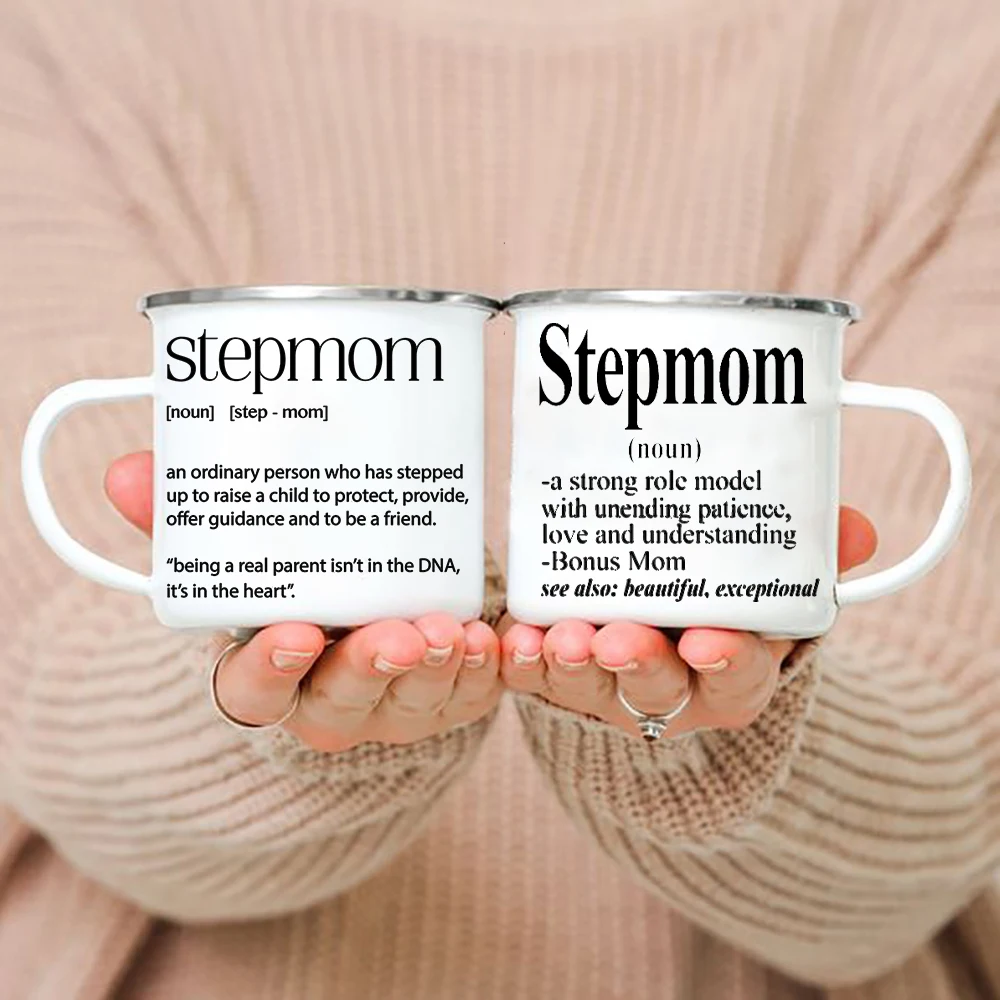 Mom Birthday Gift Stepmom Definition Coffee Mug Bonus Mom Original Breakfast Cup Tableware Mothers Day Gifts for Stepmom Bonus
Mom Birthday Gift Stepmom Definition Coffee Mug Bonus Mom Original Breakfast Cup Tableware Mothers Day Gifts for Stepmom Bonus