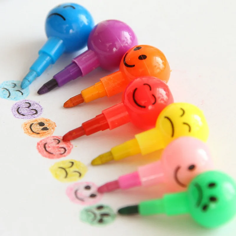 Novelty Kawaii Colored Lead Pencil Cartoon Standard Pencils Gifts for Kids School Stationery Supplies
Novelty Kawaii Colored Lead Pencil Cartoon Standard Pencils Gifts for Kids School Stationery Supplies