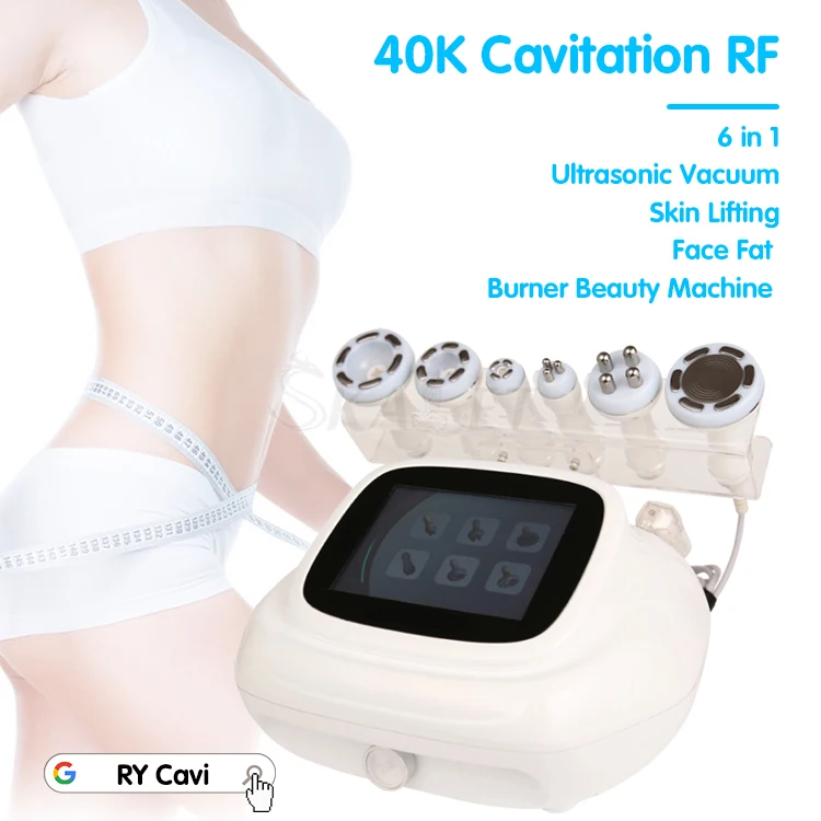 40k RF Fat Cavitation Vacuum Weight Loss Cellulite Remover Body Sculpting Device
40k RF Fat Cavitation Vacuum Weight Loss Cellulite Remover Body Sculpting Device