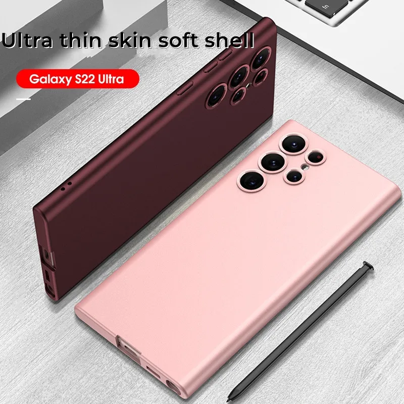 Wireless Charging Case For Samsung Galaxy S22 Ultra 5G With Capacitance Pen TPU Soft Shell Ultrathin Fashion Anti-knock Funda
Wireless Charging Case For Samsung Galaxy S22 Ultra 5G With Capacitance Pen TPU Soft Shell Ultrathin Fashion Anti-knock Funda