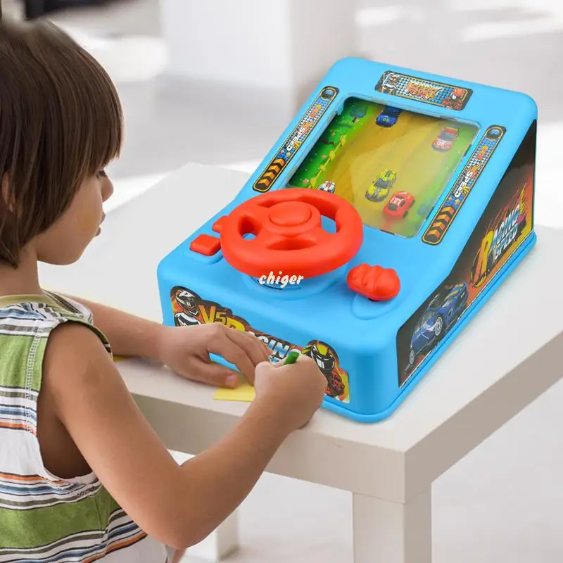 Children's Steering Wheel Driving Toy Dodge Vehicle Electronic Simulation Adventure Game With Music Sound Effects For Kids Baby
Children's Steering Wheel Driving Toy Dodge Vehicle Electronic Simulation Adventure Game With Music Sound Effects For Kids Baby