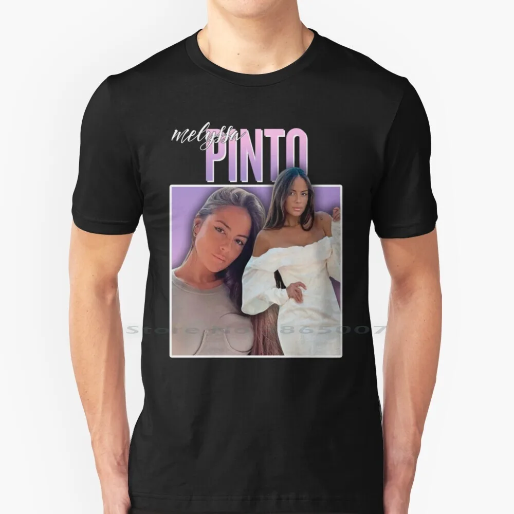Melyssa T Shirt 100% Cotton Melyssa Tom Brusse The Island Of Temptations Save Me Belen Esteban Survivors Telecinco Mediaset Big
Melyssa T Shirt 100% Cotton Melyssa Tom Brusse The Island Of Temptations Save Me Belen Esteban Survivors Telecinco Mediaset Big
