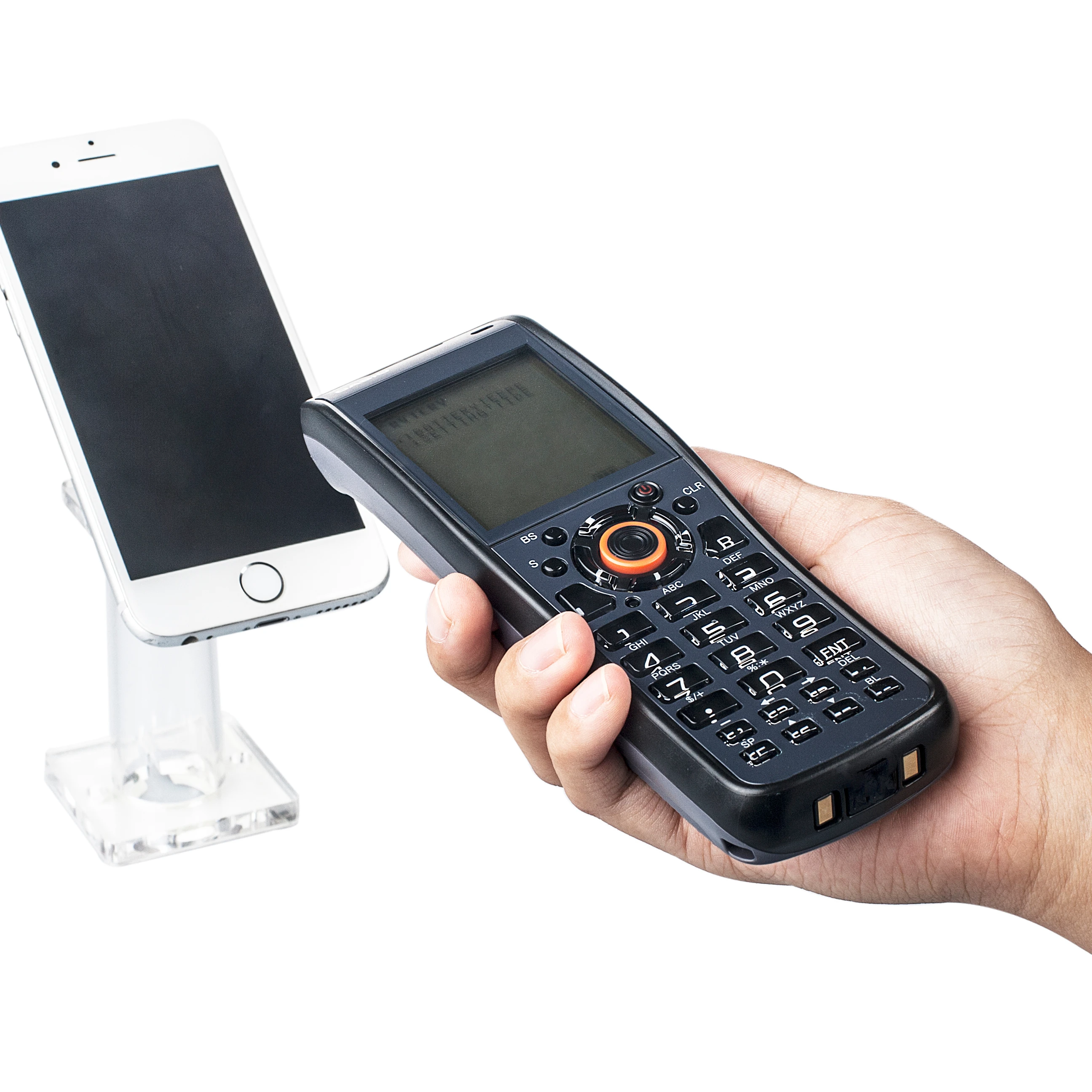 DT-970 PN:DT-970M51E-CN Handheld Terminal(2.3inch, 8G/32G, Horizontal, Infrared/USB,1D Laser) Barcode Scanner PDA
DT-970 PN:DT-970M51E-CN Handheld Terminal(2.3inch, 8G/32G, Horizontal, Infrared/USB,1D Laser) Barcode Scanner PDA