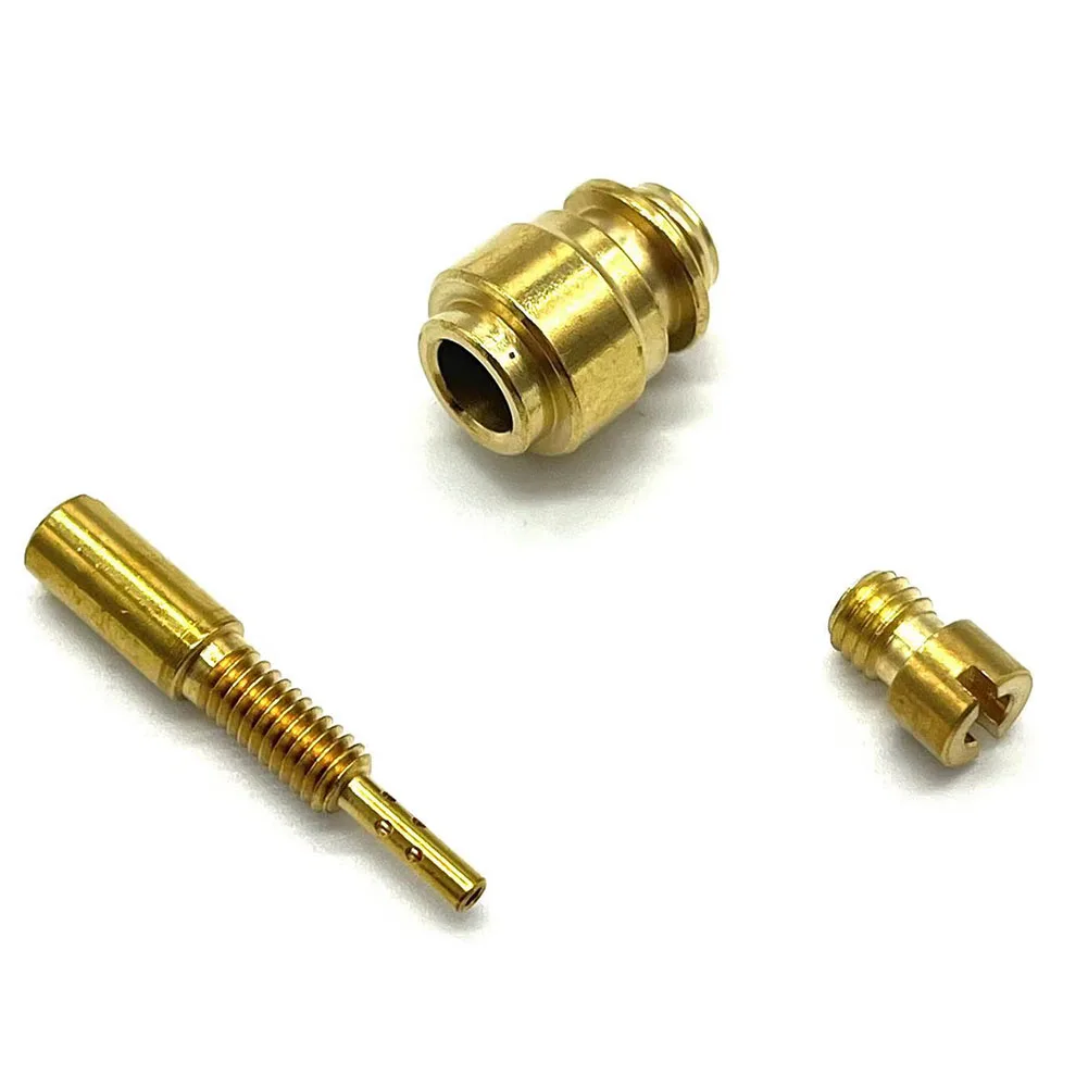 2 X 2pcs Carburetor Repair Repair Rebuild Kit 1998-2015 High Quality Parts Pilot Jet Kit 97.5 Rebuild Main Jet
2 X 2pcs Carburetor Repair Repair Rebuild Kit 1998-2015 High Quality Parts Pilot Jet Kit 97.5 Rebuild Main Jet
