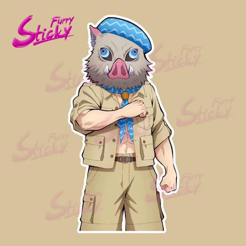 Furry Sticky Cute Uniform Demon Anime Car Sticker Decal Car Accessories Bumper Helmet Trunk Mazda Stickers
Furry Sticky Cute Uniform Demon Anime Car Sticker Decal Car Accessories Bumper Helmet Trunk Mazda Stickers