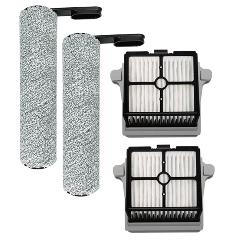 Roller Brush Main Brush Filter Replacement Parts For Tineco Floor One 3.0 Floor Washer Robot
Roller Brush Main Brush Filter Replacement Parts For Tineco Floor One 3.0 Floor Washer Robot