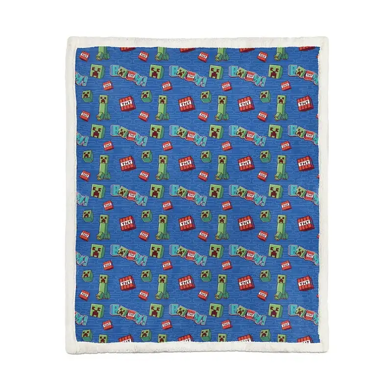 TNT Sherpa Back Throw Blanket, 60 Deftones Blankets for bed Nezuko Beach blanket Peacock Raccoon Junji ito Lankybox plush Bubu a
TNT Sherpa Back Throw Blanket, 60 Deftones Blankets for bed Nezuko Beach blanket Peacock Raccoon Junji ito Lankybox plush Bubu a