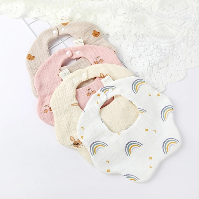 Детский слюнявчик для мальчиков и девочек, Воздухопроницаемый слюнявчик из хлопка, Слюнявчик с лепестковой каймой, детские слюнявчики для кормления
Детский слюнявчик для мальчиков и девочек, Воздухопроницаемый слюнявчик из хлопка, Слюнявчик с лепестковой каймой, детские слюнявчики для кормления