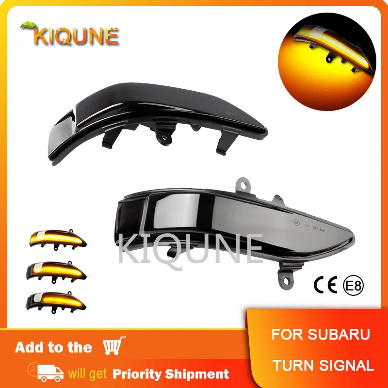 Turn Signal Light For Subaru Forester Tribeca For Subaru Outback Legacy 2008-2011 2Pcs Dynamic Car Side Mirror Blinker Indicator
Turn Signal Light For Subaru Forester Tribeca For Subaru Outback Legacy 2008-2011 2Pcs Dynamic Car Side Mirror Blinker Indicator