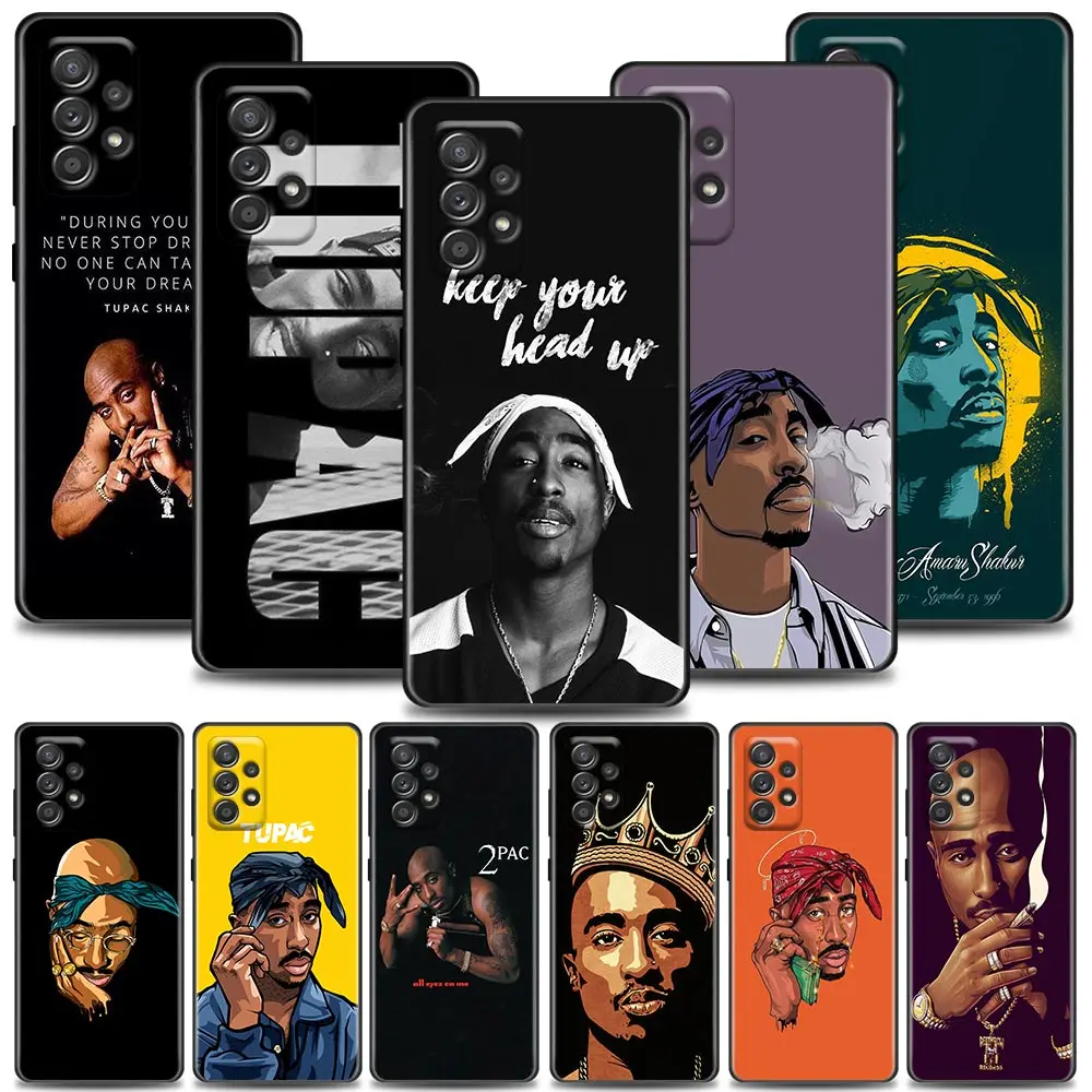 Phone Case For Samsung Galaxy A72 A52 A53 A71 A91 A51 A41 Note 20 Ultra 8 9 10 Plus 5G Cases Cover Gangsta Rapper 2pac Tupac Rap
Phone Case For Samsung Galaxy A72 A52 A53 A71 A91 A51 A41 Note 20 Ultra 8 9 10 Plus 5G Cases Cover Gangsta Rapper 2pac Tupac Rap